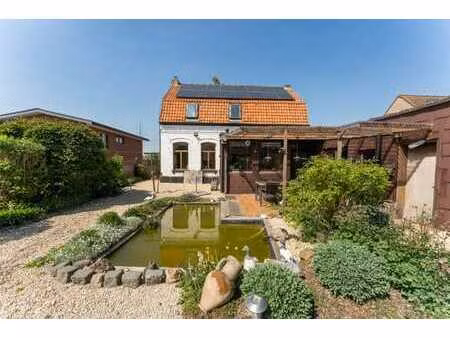 charmante woning op rustige locatie in sint-katarina te koop