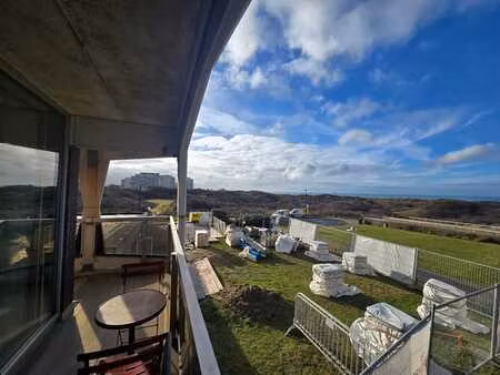 appartement de coin avec vue sur mer