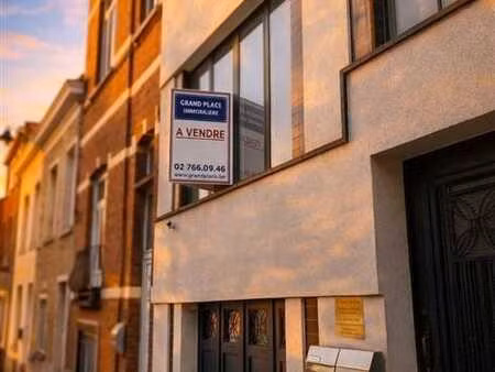 immeuble de rapport/ espace bureau + logement