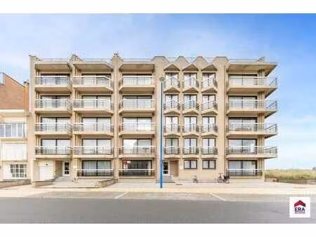 appartement a vendre pres ster der zee à saint-idesbald!
