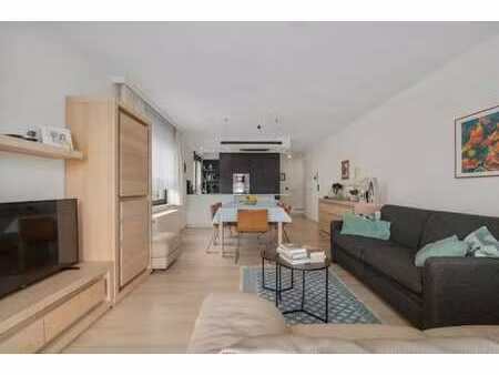 bel appartement au rez-de-chaussée à vendre à saint idesbald