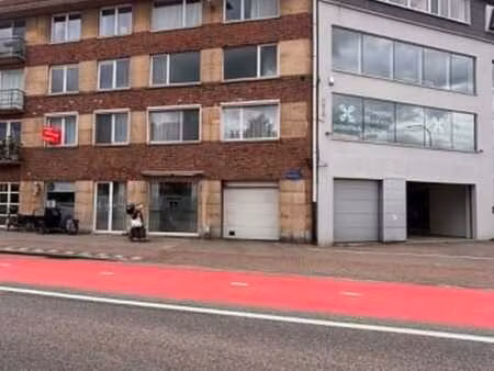 parking sous-terrain