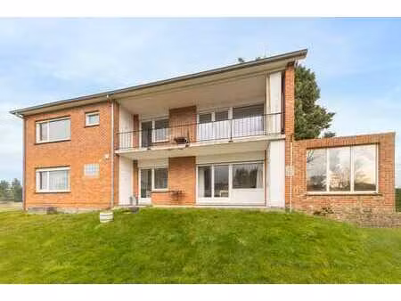 villa à vendre sur 2.336m² à saint-idesbald!