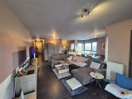 appartement de 2 chambres à boom