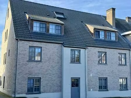 duplex prêt à emménager avec 3 chambres à erembodegem