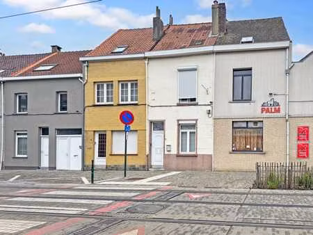 maison 3 ch avec cour