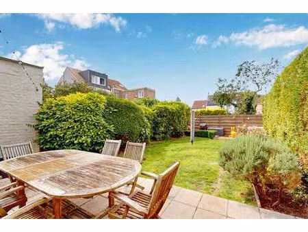 eglise saint vincent - jardin ensoleillé - terrasse - garage