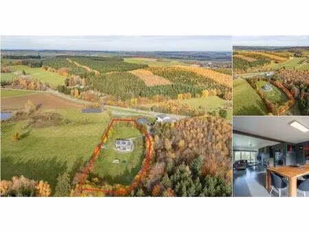 maison à vendre à marenwez 1a bastogne (vbd86001)