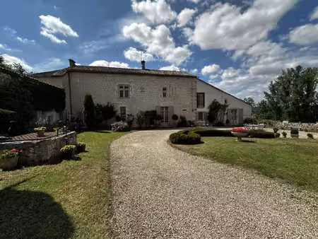 vente manoir 11 pièces