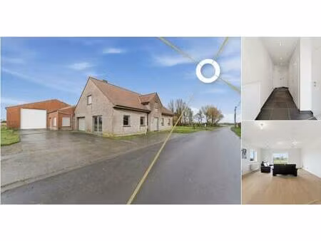 villa à vendre à houthemstraat 47 wijtschate (rbv25126)