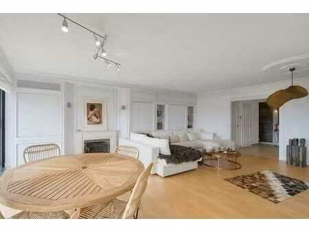 alma - appart. 3ch. avec terrasses et garage box