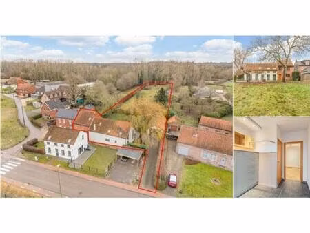 maison à vendre à haldertstraat 68 houwaart (rbv24696)