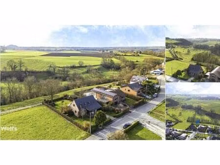 villa à vendre à clos du grand sart 18 mortroux (vbd85847)