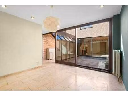 propriété unique à vendre dans le centre de geraardsbergen