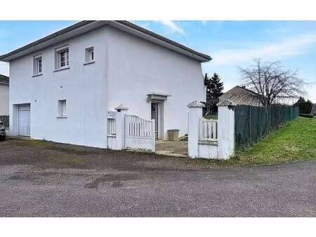 maison crugey m² t-3 à vendre  118 000 €