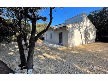 maison méjannes-le-clap 77.21 m² t-4 à vendre  220 000 €