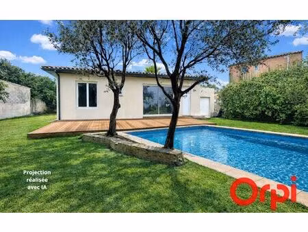 maison restinclières m² t-4 à vendre  345 000 €