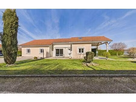 maison viriville 126.25 m² t-4 à vendre  320 000 €