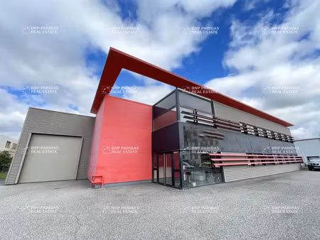 location local d'activités toulouse 31200