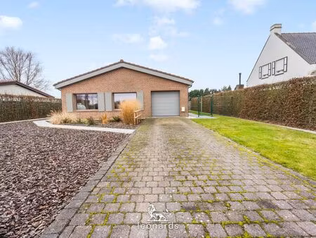 maison à vendre à bevere € 394.000 (lku3w) - leonards immobiliën | zimmo