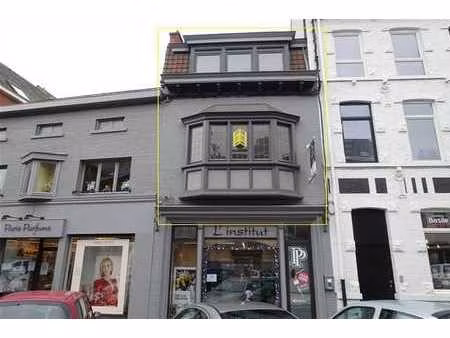 superbe duplex en plein centre - 800€ + 70€ provision d'eau