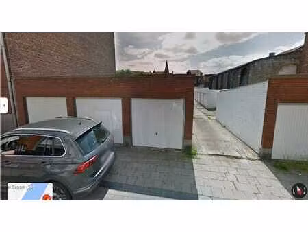 garages fermés à louer à angleur-kinkempois