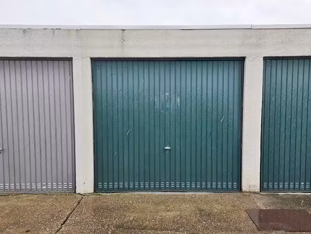 garage à vendre à sint-truiden € 19.500 (lktkg) - rt vastgoed bv | zimmo