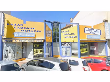 local commercial 430m2 de vente
