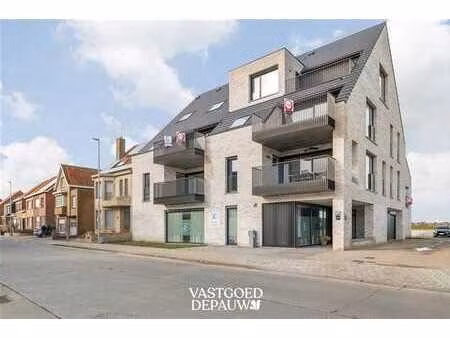 appartement vente sur plan