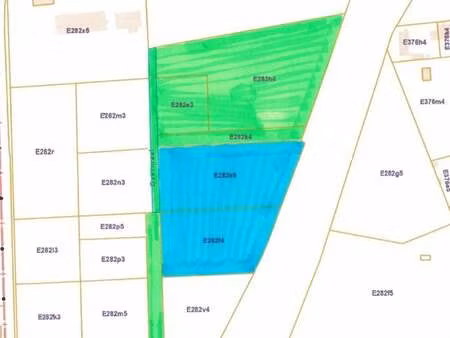 terrain à vendre à lommel (lktbk) - topff  lopez-hernandez & lauwers | zimmo