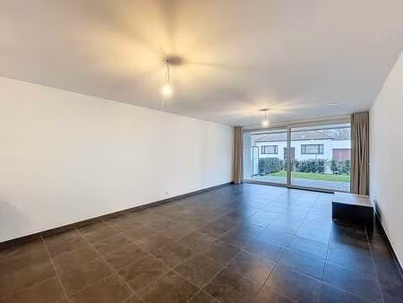 comfortabel appartement met tuin