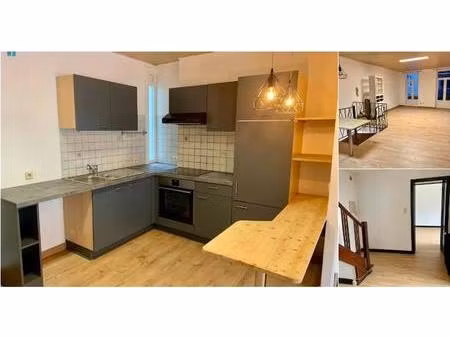 appartement à louer à chaussée de charleroi 217 fleurus (vbd86056)