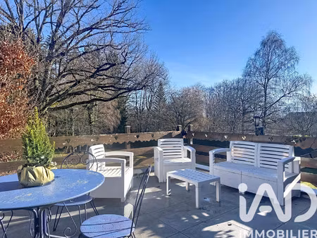 vente appartement 4 pièces 104 m² pers-jussy (74930)