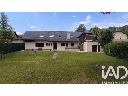 vente appartement 4 pièces 125 m² pers-jussy (74930)