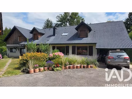 vente appartement 4 pièces 130 m² pers-jussy (74930)