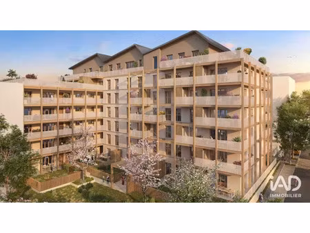 vente appartement 5 pièces 117 m² saint-julien-en-genevois (74160)