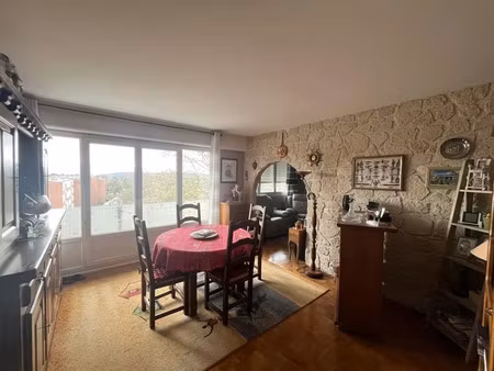 vente appartement 5 pièces 92 m² à meulan-en-yvelines (78250)  149 300 €