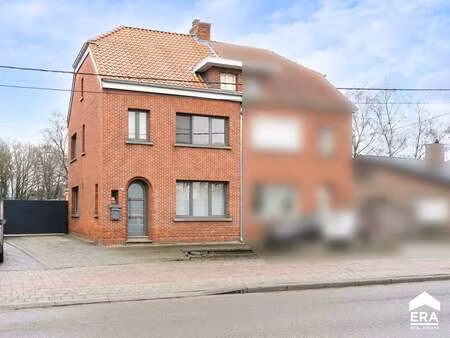 maison à vendre à oevel € 395.000 (lku3k) - era nobis (westerlo) | zimmo