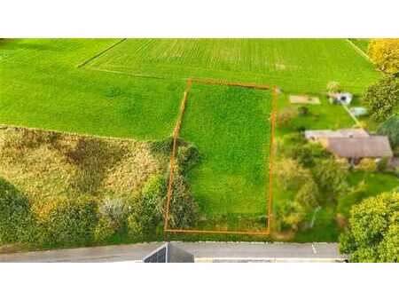 superbe terrain à bâtir de 1.816m² à héron (lavoir)