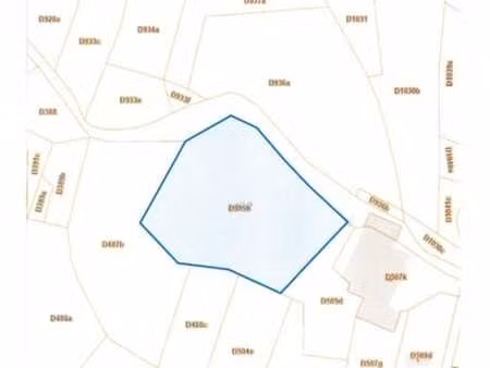 terrain agricole avec source souterraine à soy-erezée