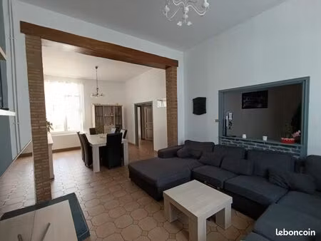 maison à vendre billy montigny