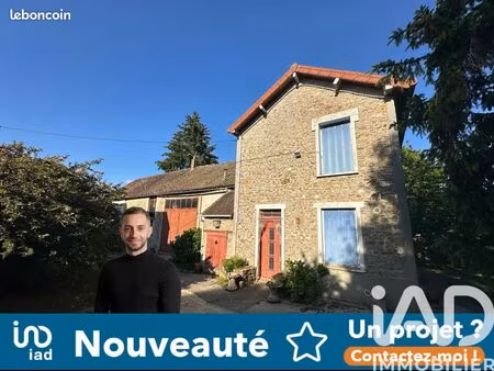 maison 5 pièces 84 m²