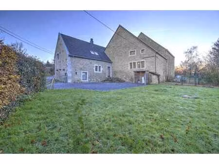 charmante maison 2 ch avec jardin  terrasse et parking