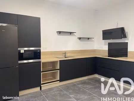 appartement 3 pièces 75 m²