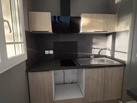 appartement t2 avec terrasse rdc