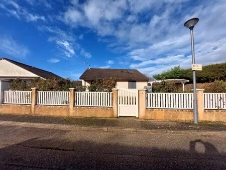 location maison 3 pièces 75 m² à meyzieu (69330)