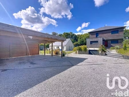 maison 8 pièces 169 m²