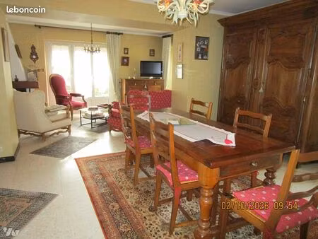 maison 7 pièces 133 m²