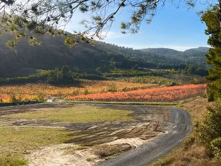 terrains à vendre de 390 à 860 m² – au calmeà vendre  10 terrains constructibles viabilisé