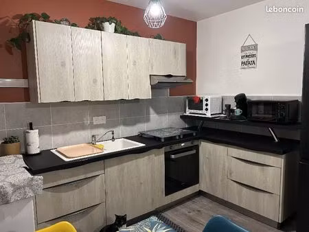 appartement 3 pièces 66 m²